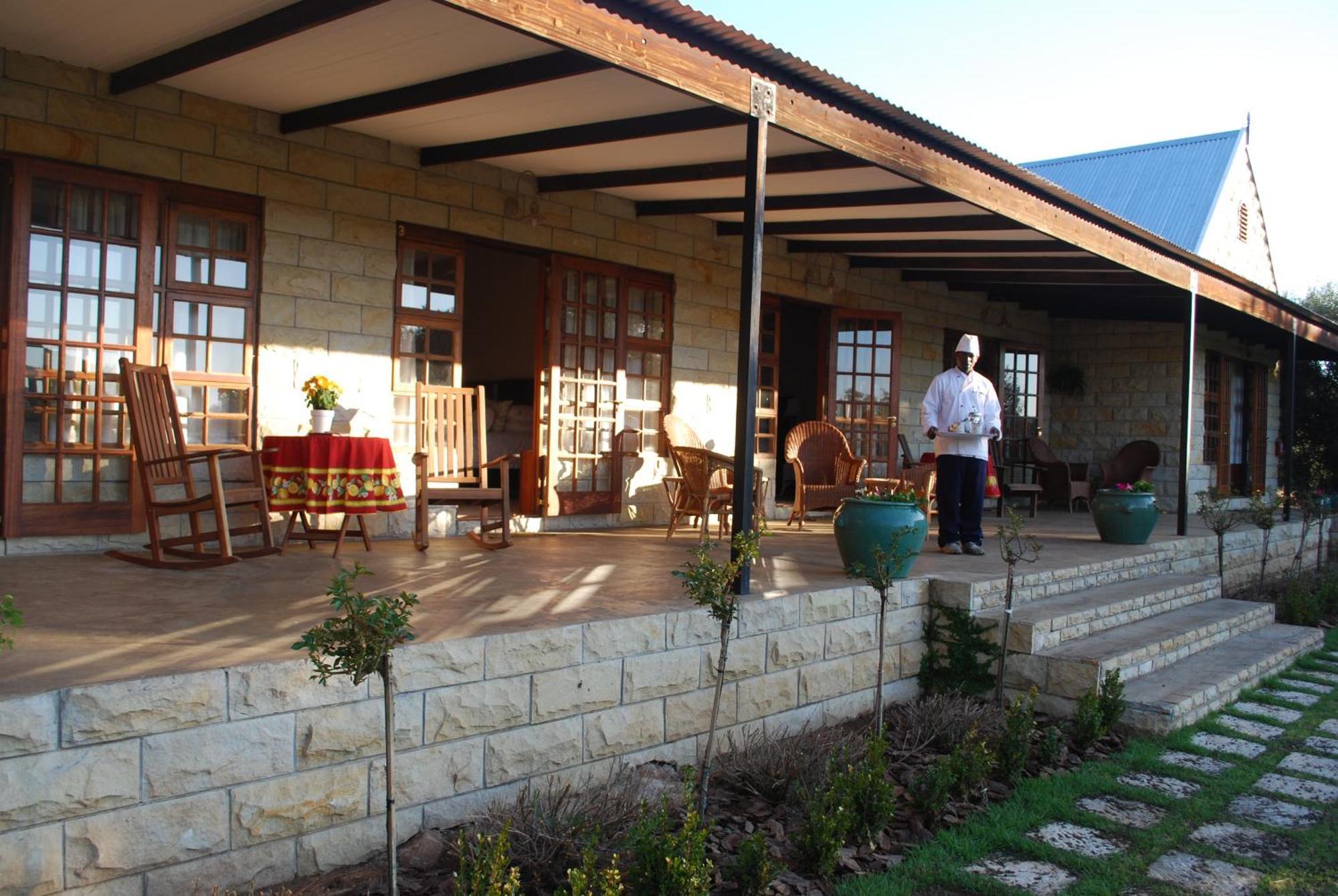 Olive Hill Country Lodge Bloemfontein Esterno foto