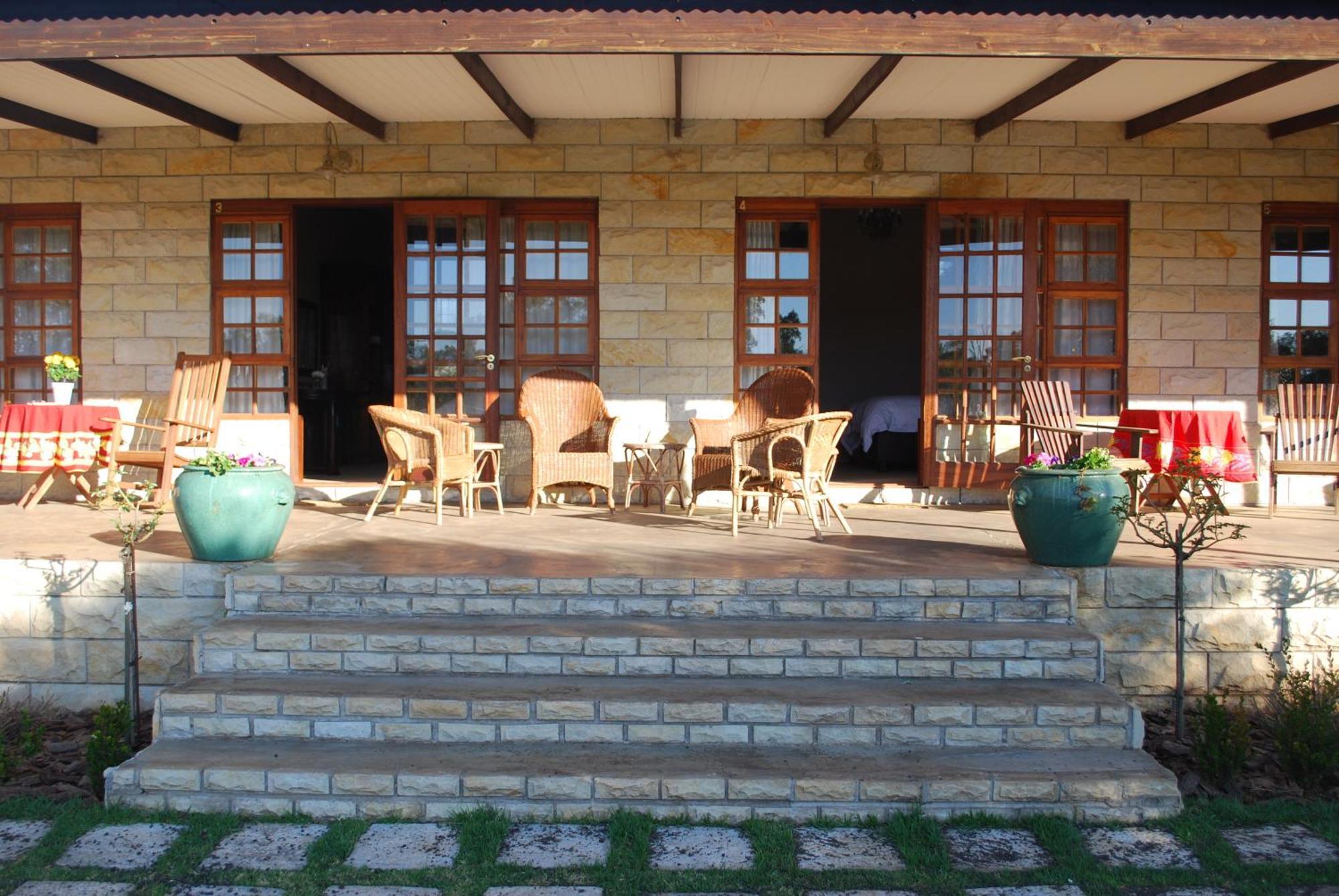 Olive Hill Country Lodge Bloemfontein Esterno foto