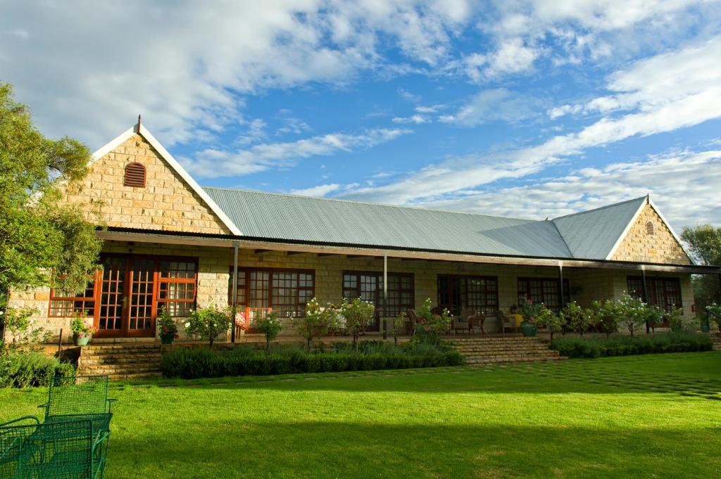 Olive Hill Country Lodge Bloemfontein Esterno foto