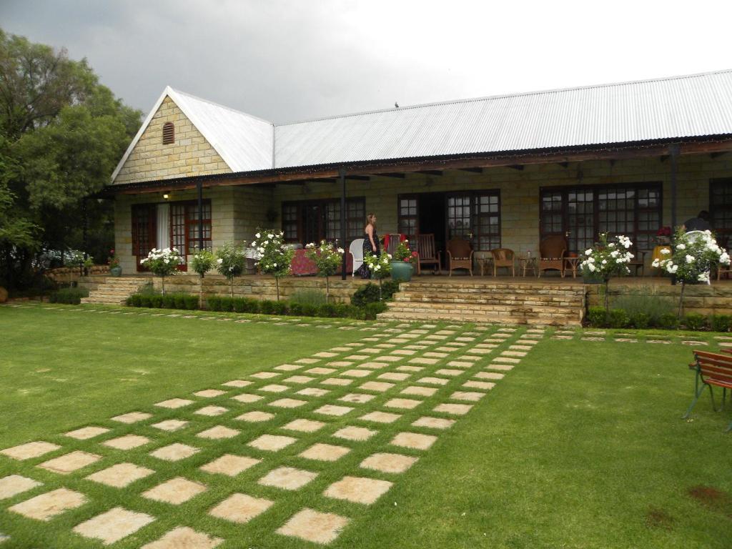 Olive Hill Country Lodge Bloemfontein Esterno foto